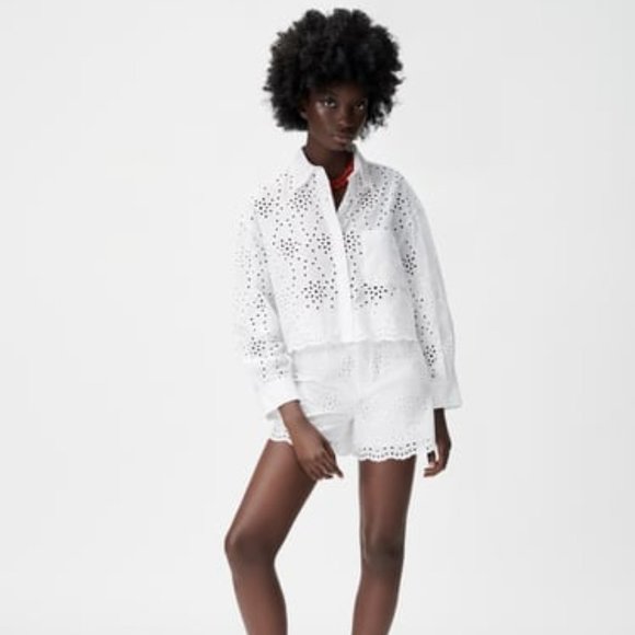 Zara Tops - ZARA Shirt For Sale!!